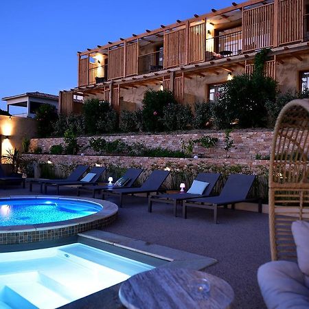 Hotel Palazzu & Spa - Adult Only 갈레리아 외부 사진