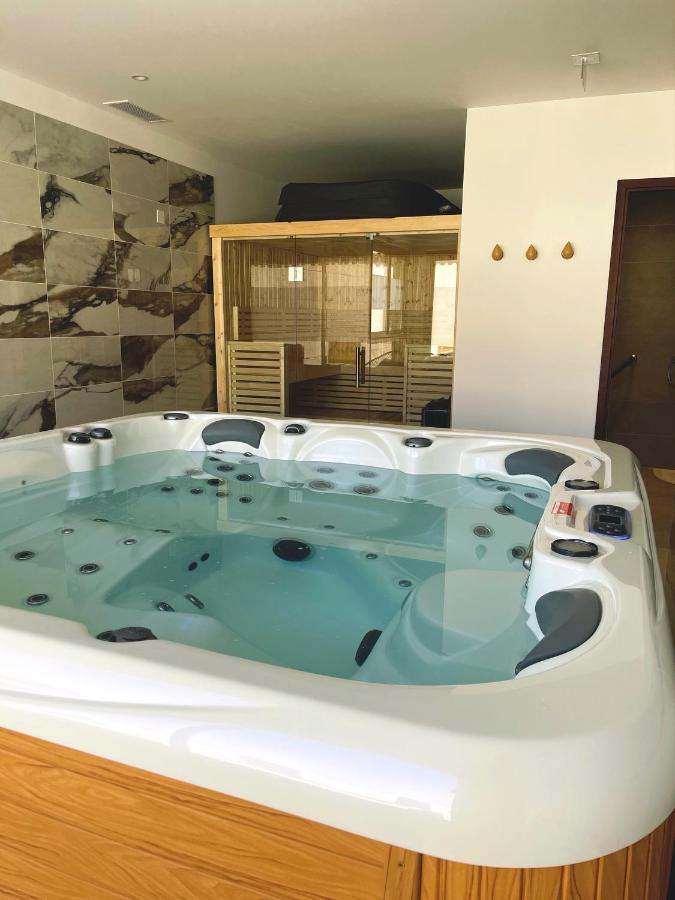 Hotel Palazzu & Spa - Adult Only 갈레리아 외부 사진