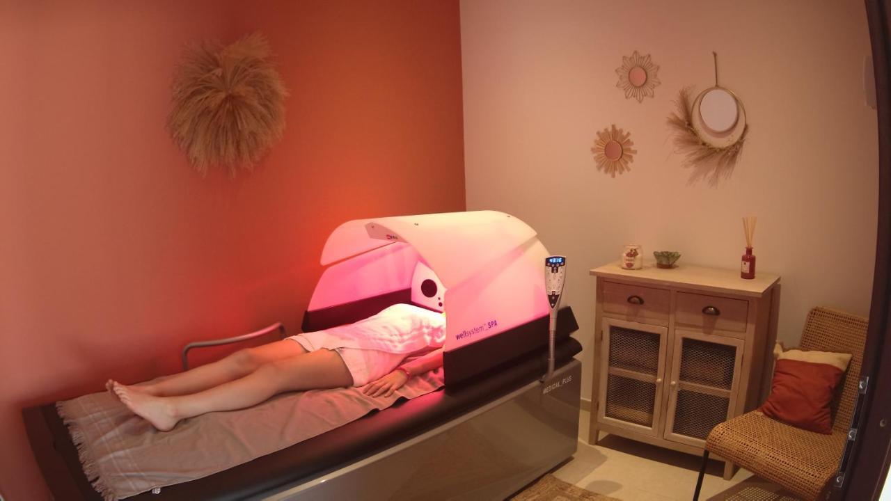 Hotel Palazzu & Spa - Adult Only 갈레리아 외부 사진