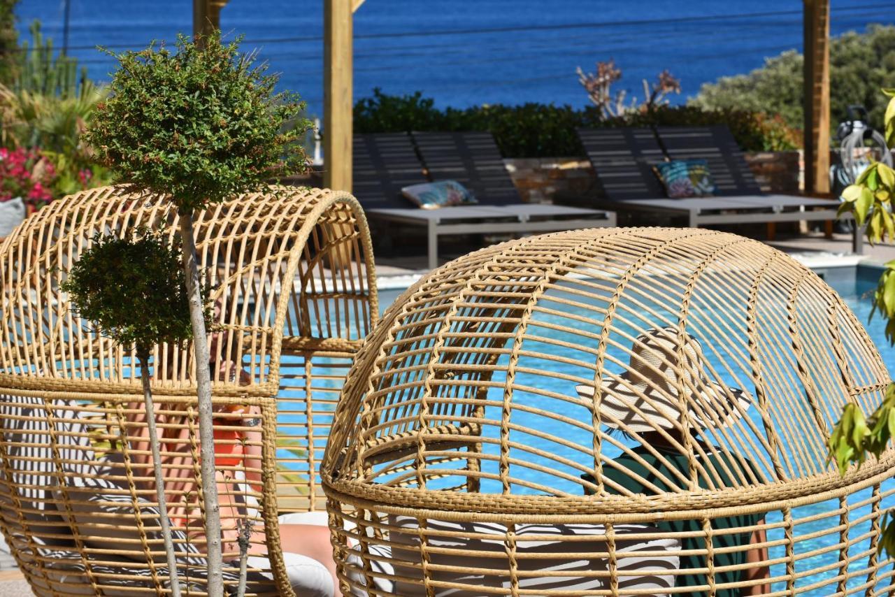 Hotel Palazzu & Spa - Adult Only 갈레리아 외부 사진