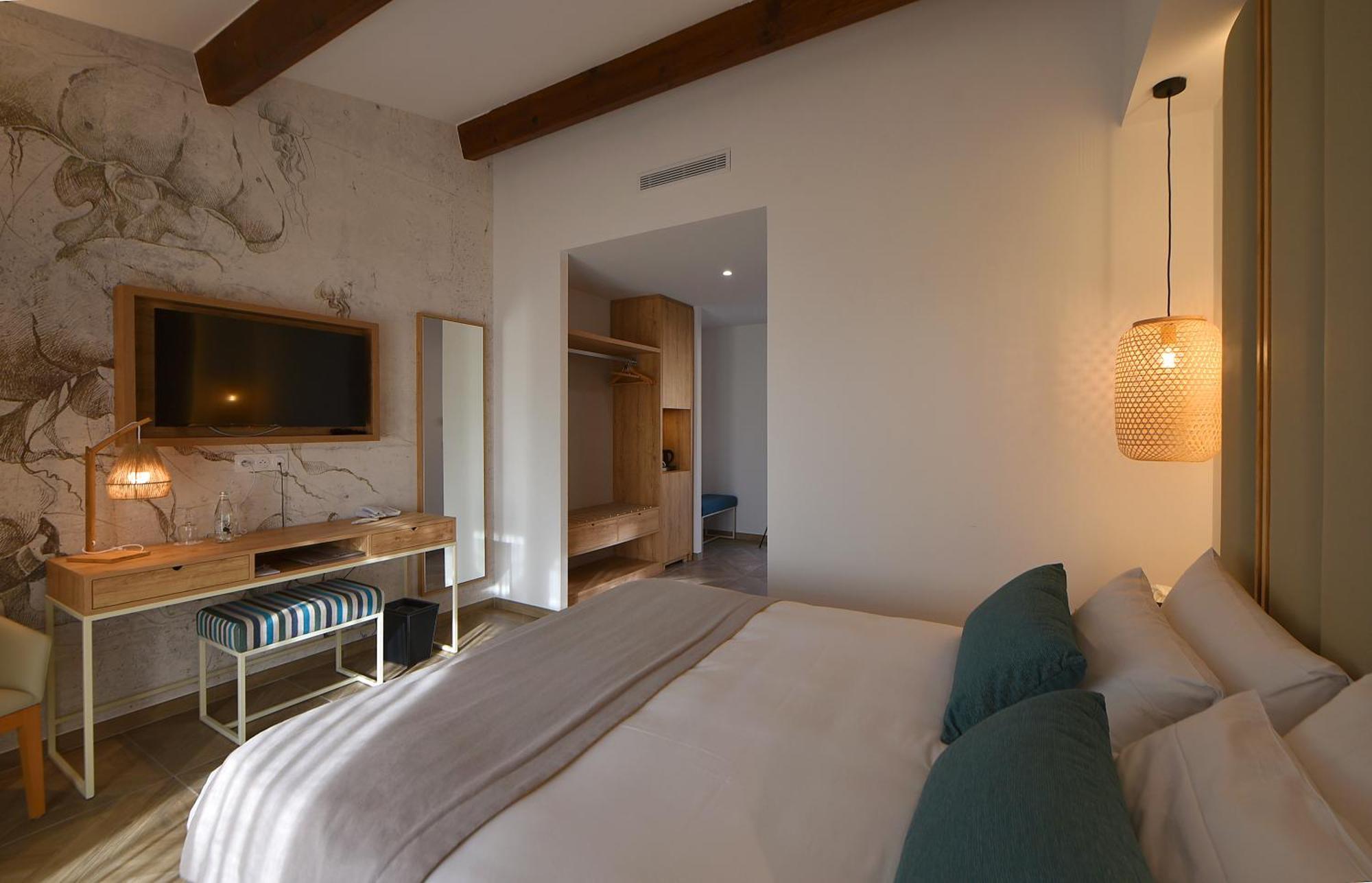 Hotel Palazzu & Spa - Adult Only 갈레리아 외부 사진